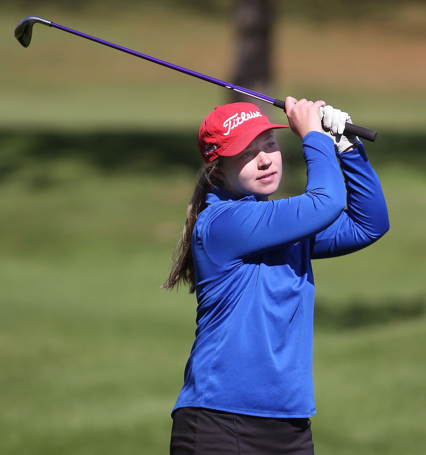 October 6: GIrls WIAA Division 2 sectional golf